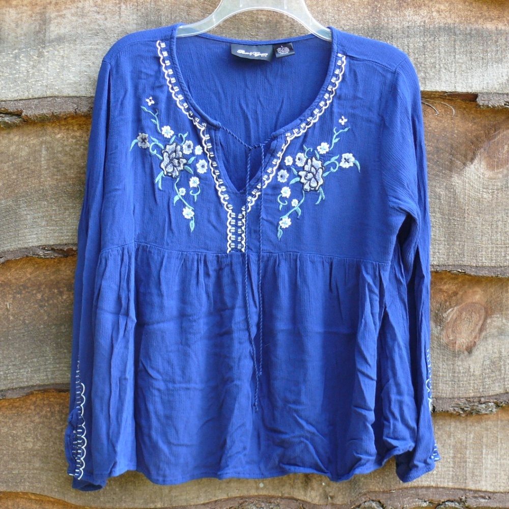 Rose & Grace Long Sleeved Tunic